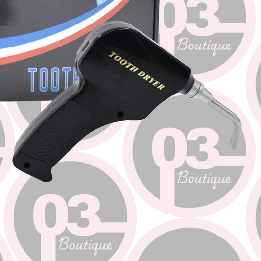 Tooth dryer