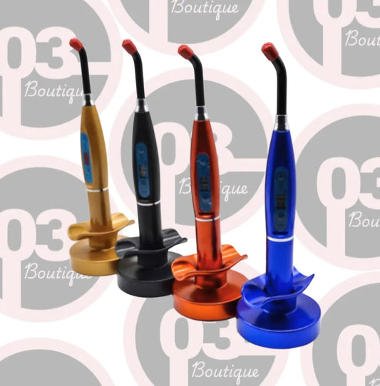 Rainbow Curing LED light -