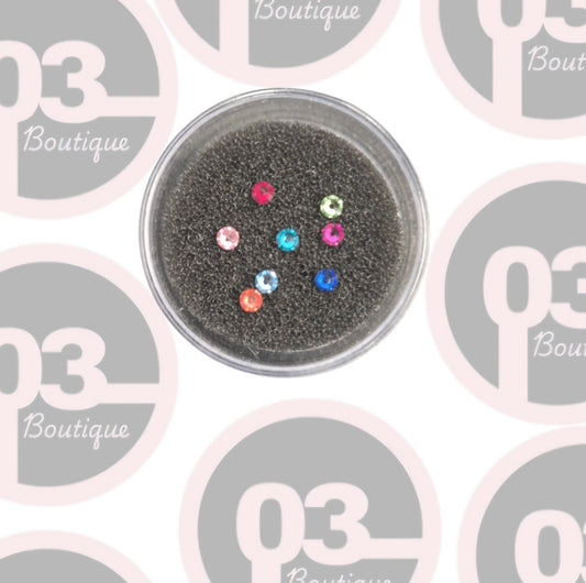 5 Mystery Tooth Gems – Surprise Sparkle Pack