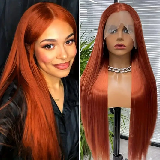 Coral Straight wig