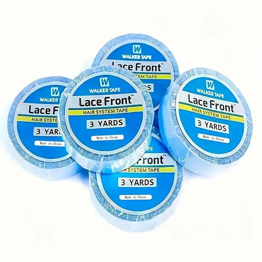 No-shine Hair System Tape Waterproof Lace Front WigTape